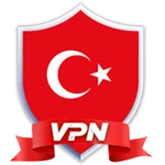 Logo of Turkey VPN android Application 